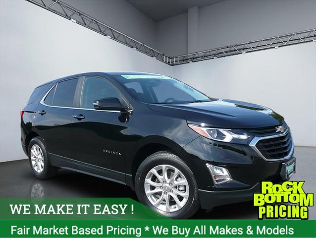 2021 chevrolet equinox 1lt