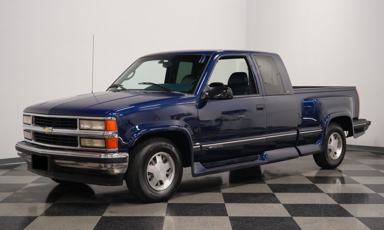 1996 chevrolet silverado