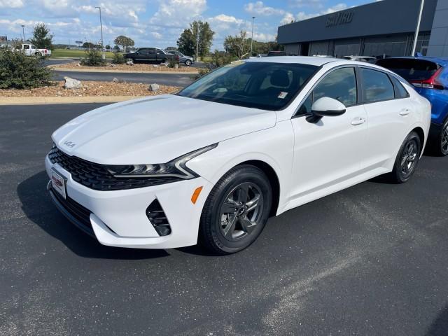 2022 kia k5 lxs