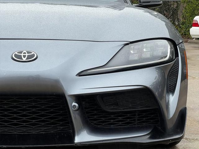 2020 toyota supra 3.0 premium
