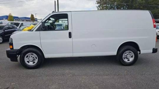 2019 Chevrolet Express