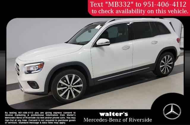 2021 mercedes-benz glb 250 base