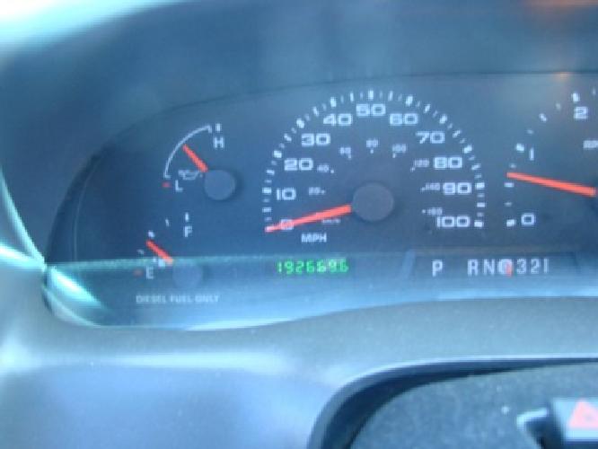 2003 ford f250 turbo diesel super cab xlt super duty in littleton, co