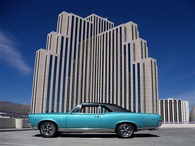 1967 pontiac gto