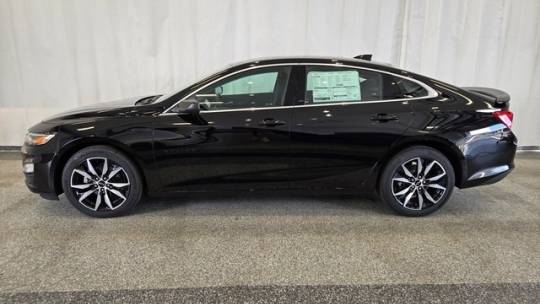 2025 Chevrolet Malibu
