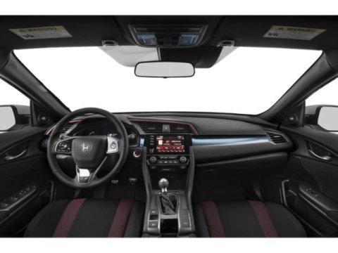 2020 honda civic si base