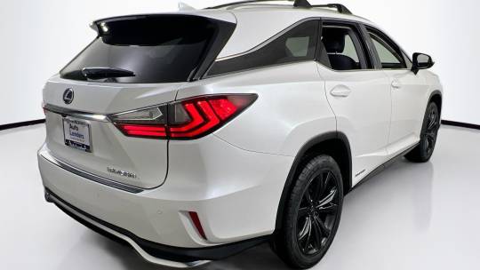 2021 Lexus RX