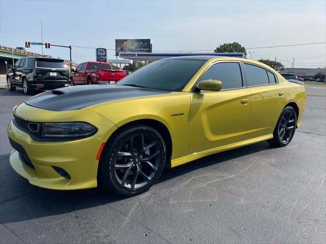 2021 dodge charger r/t