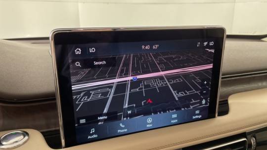 2020 Lincoln Aviator