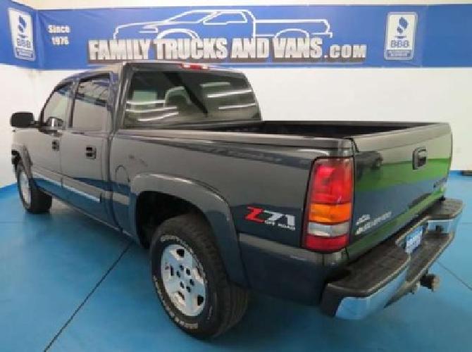 2004 chevrolet silverado 1500 crew cab 1500 z71 4x4 in denver, co