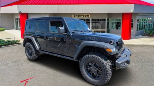 2024 Jeep Wrangler