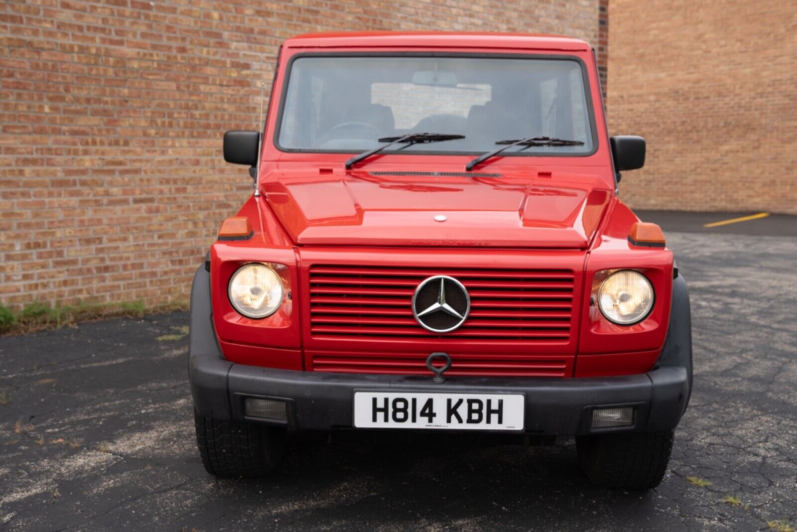 1990 mercedes-benz g-class
