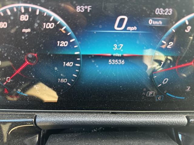2021 mercedes-benz gla 250 base 4matic
