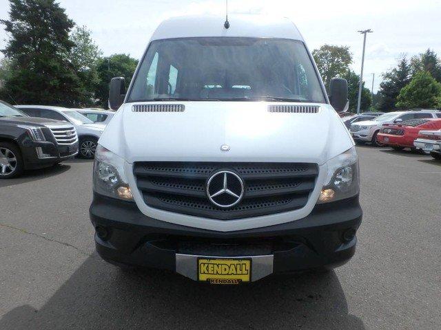 used 2014 mercedes-benz sprinter 2500 170" eugene, or 97401 for sale in college crest, oregon