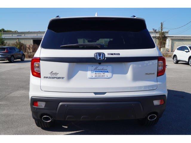new 2019 honda passport fwd touring meridian, ms 39301 for sale in meeham, mississippi