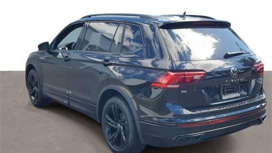 2024 Volkswagen Tiguan