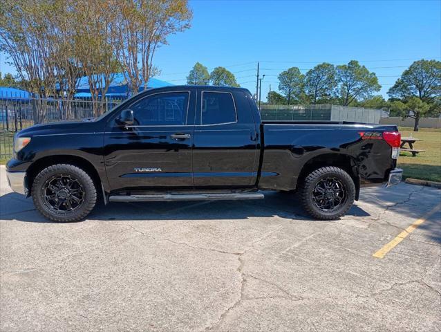 2013 toyota tundra grade