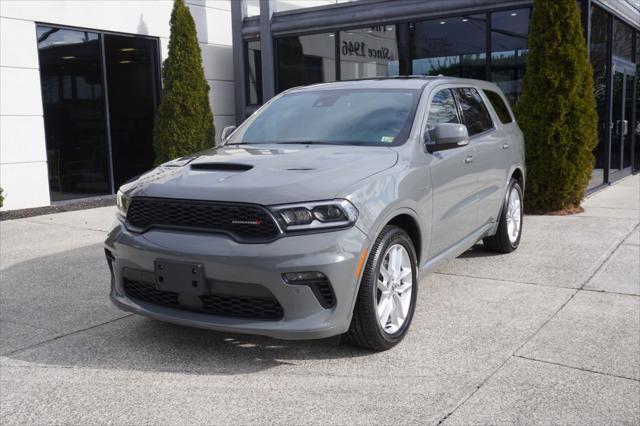 2022 dodge durango r/t plus awd