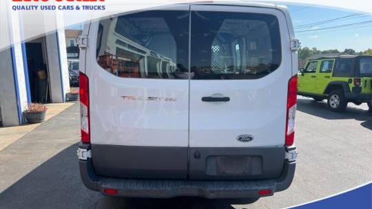 2016 ford transit 250