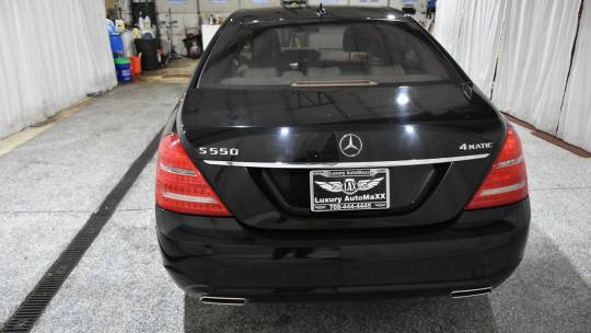 2010 Mercedes-Benz S-Class