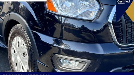 2022 Ford Transit