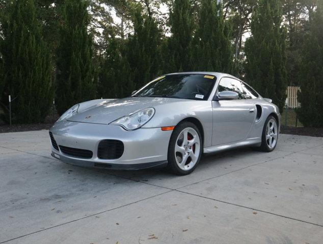 2003 porsche 911 turbo