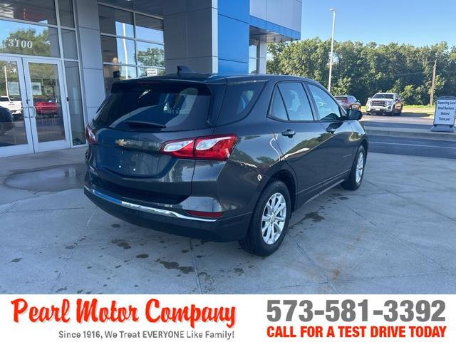 2018 chevrolet equinox ls