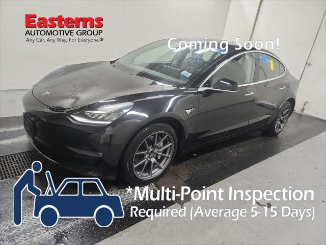 2019 tesla model 3 long range