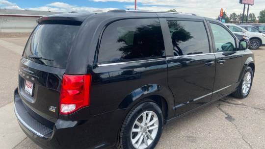 2019 Dodge Grand caravan
