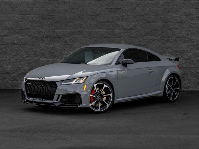 2019 audi tt rs 2.5t