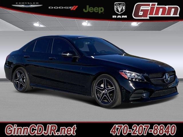 2021 mercedes-benz c-class c 300