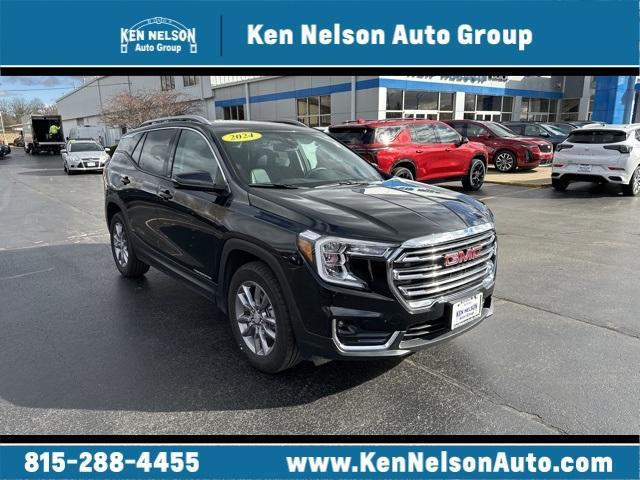 2024 gmc terrain slt