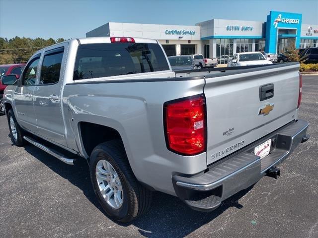 certified 2017 chevrolet silverado 1500 lt opelika, al 36801 for sale in opelika, alabama