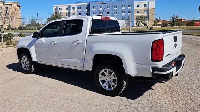 2019 chevrolet colorado lt