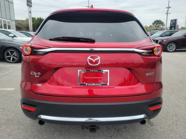 2021 mazda cx-9 grand touring