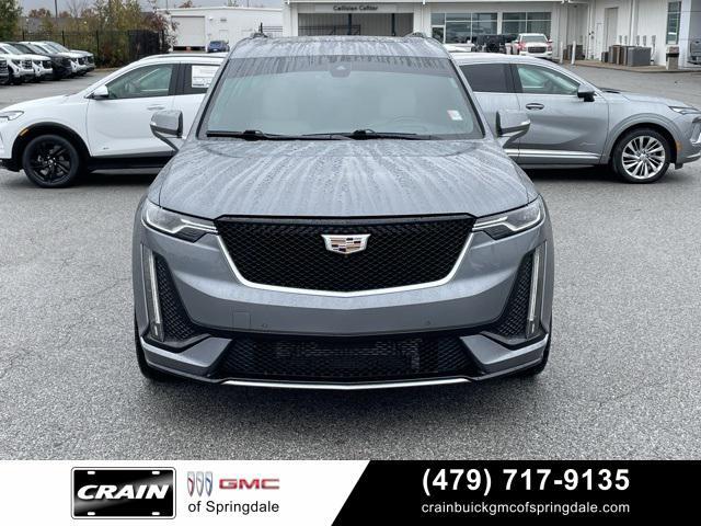 2021 cadillac xt6 sport awd