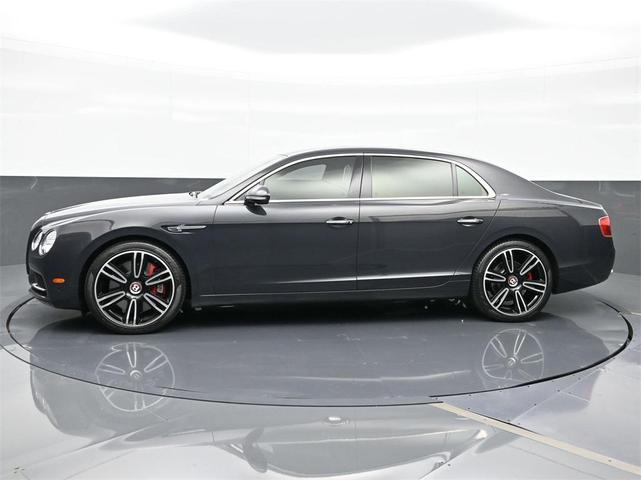 2018 bentley flying spur v8 s