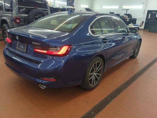 2022 bmw 330 i xdrive