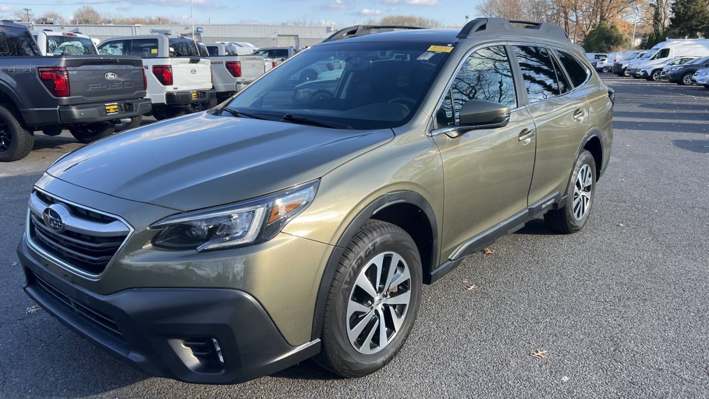 2022 subaru outback premium