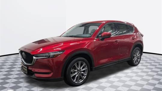2020 Mazda CX-5