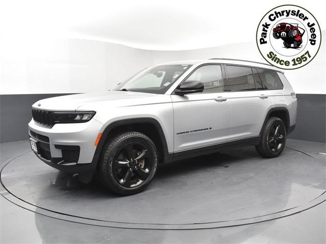 2021 jeep grand cherokee l altitude
