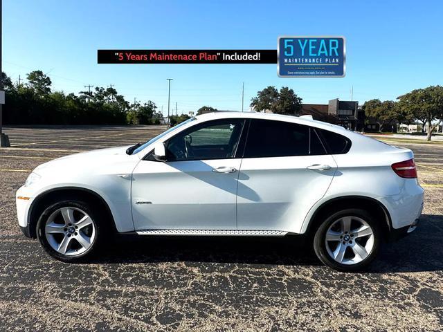 2014 bmw x6 xdrive35i