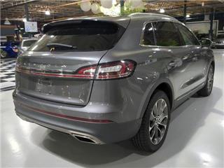 2021 Lincoln Nautilus reserve