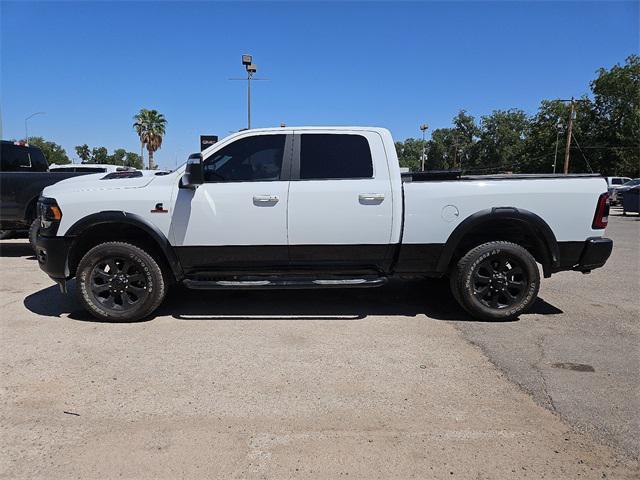 2023 ram 2500 power wagon