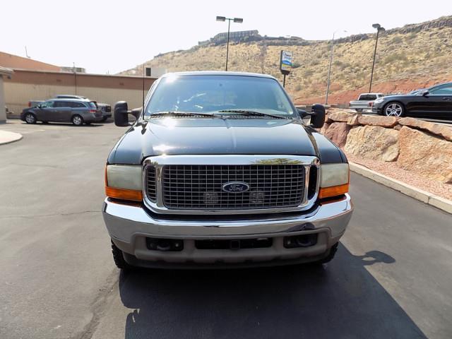 2001 ford excursion limited