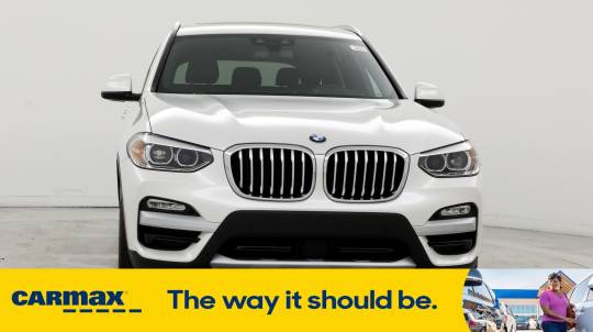 2019 BMW X3