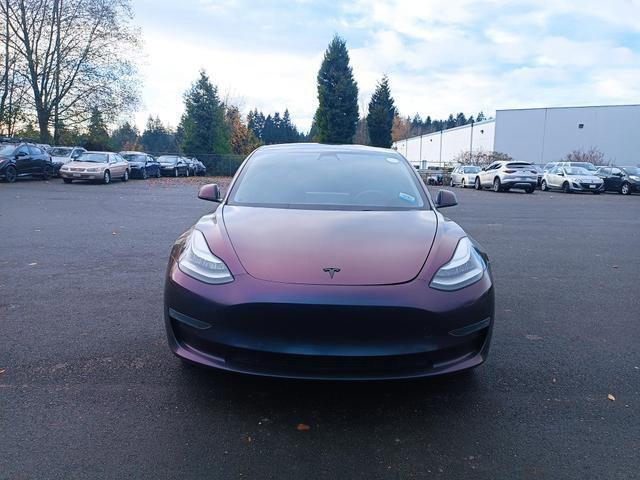 2019 tesla model 3 standard range