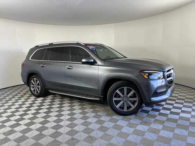 2020 mercedes-benz gls 450 base 4matic