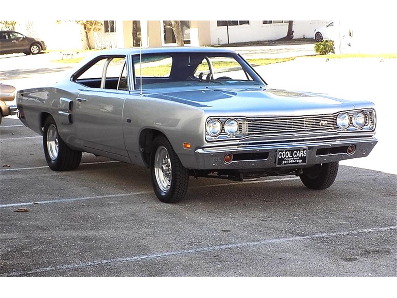 1969 dodge super bee