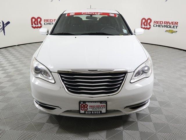 used 2013 chrysler 200 touring sedan bossier city, la 71111 for sale in bossier city, louisiana